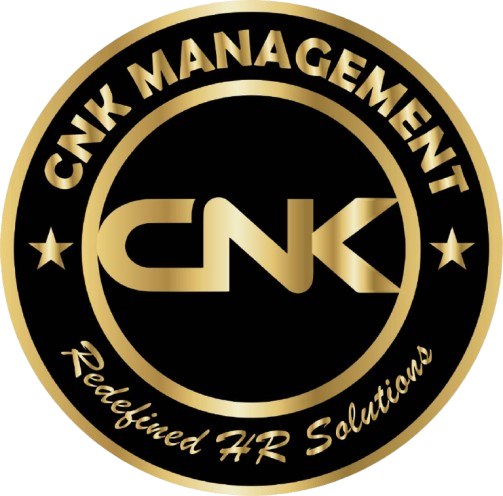 CNK MANAGEMENT REDEFINED SOLUTIONS